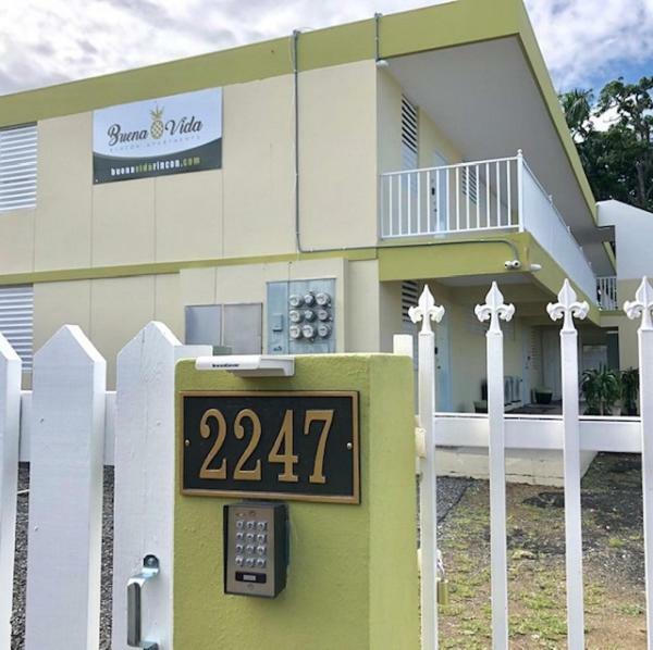 Buena Vida Apartments Rincon Exterior foto