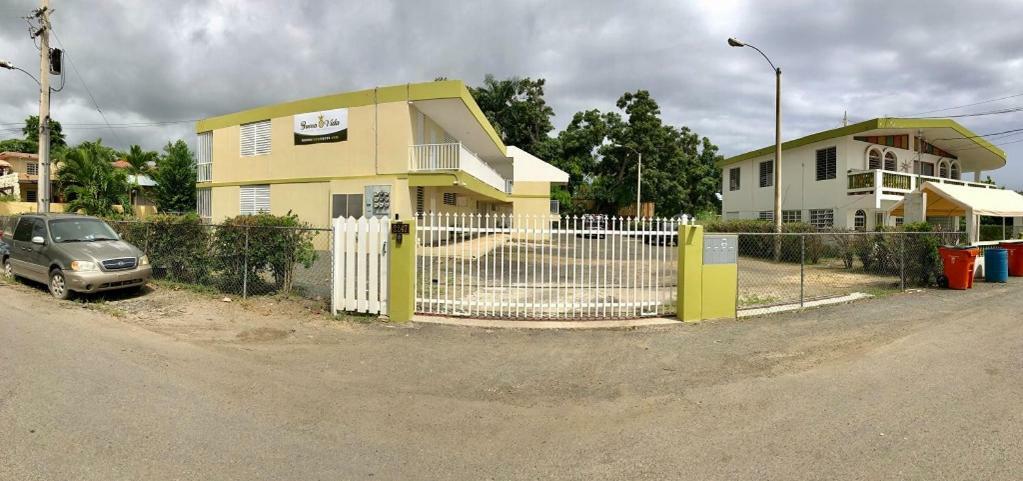 Buena Vida Apartments Rincon Exterior foto